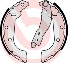 Brembo S 61 521 - Brzdové čeľuste -