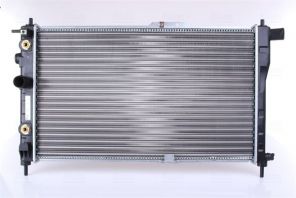 Nissens 616521 - Chladič vody -