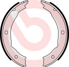 Brembo S 61 540 - Parkovacia brzda -
