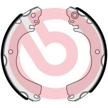 Brembo S 61 543 - Brzdové čeľuste -