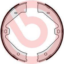 Brembo S 65 505 - Parkovacia brzda -
