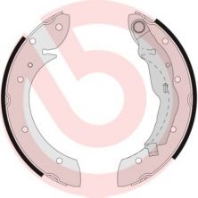 Brembo S 68 521 - Brzdové čeľuste -
