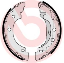 Brembo S 68 523 - Brzdové čeľuste -