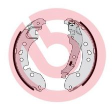 Brembo S 68 548 - Brzdové čeľuste -