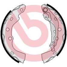 Brembo S 78 510 - Brzdové čeľuste -