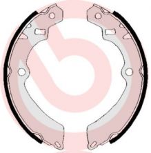 Brembo S 79 509 - Brzdové čeľuste -