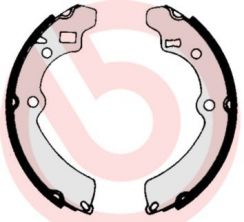 Brembo S 79 512 - Brzdové čeľuste -