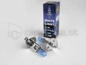 SCT-Bulb 202327 H1 - Žiarovka dialkového svetlometu