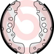 Brembo S 79 521 - Brzdové čeľuste -