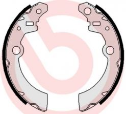 Brembo S 79 523 - Brzdové čeľuste -