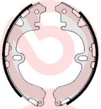 Brembo S 83 503 - Brzdové čeľuste -