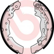 Brembo S 83 510 - Brzdové čeľuste -