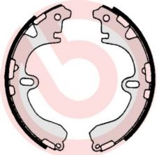 Brembo S 83 531 - Brzdové čeľuste -