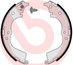 Brembo S 83 537 - Brzdové čeľuste -