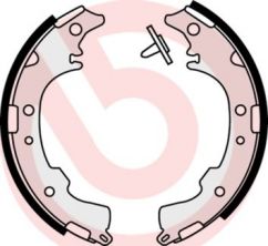 Brembo S 83 540 - Brzdové čeľuste -