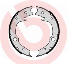 Brembo S 83 551 - Parkovacia brzda -