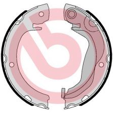 Brembo S 83 569 - Parkovacia brzda -