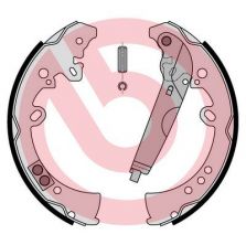Brembo S 83 570 - Brzdové čeľuste -