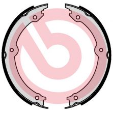 Brembo S 83 573 - Parkovacia brzda