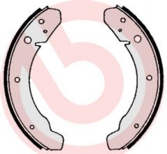 Brembo S 85 501 - Brzdové čeľuste -