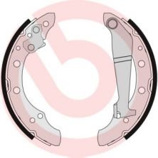 Brembo S 85 508 - Brzdové čeľuste -