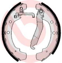 Brembo S 85 510 - Brzdové čeľuste -