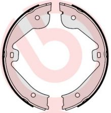 Brembo S 85 536 - Parkovacia brzda -