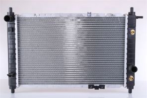 Nissens 61663 - Chladič vody -