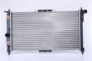 Nissens 616671 - Chladič vody -