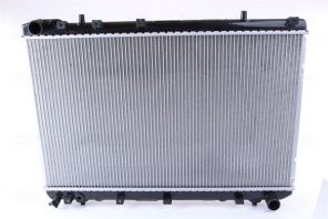 Nissens 61668 - Chladič vody -