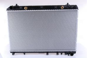 Nissens 61669 - Chladič vody -