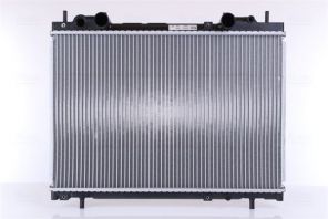 Nissens 61672A - Chladič vody -