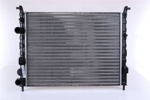 Nissens 61682 - Chladič vody -