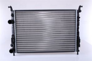 Nissens 61683 - Chladič vody -