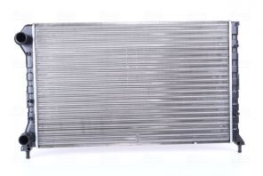 Nissens 61767 - Chladič vody -
