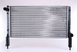 Nissens 61768 - Chladič vody -