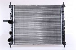Nissens 617848 - Chladič vody -