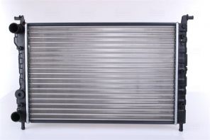 Nissens 61802 - Chladič vody -