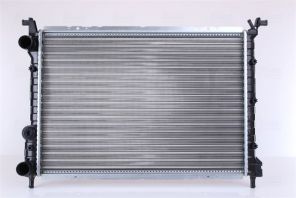 Nissens 61804 - Chladič vody -