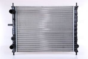 Nissens 61806 - Chladič vody -
