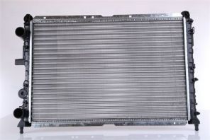 Nissens 61847 - Chladič vody -