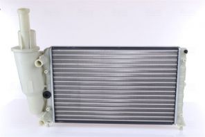 Nissens 61857 - Chladič vody -