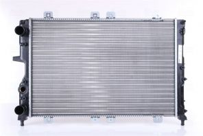 Nissens 61873 - Chladič vody -