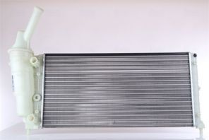Nissens 61893 - Chladič vody -