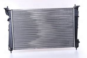 Nissens 61916 - Chladič vody -