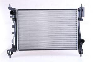 Nissens 61917 - Chladič vody -