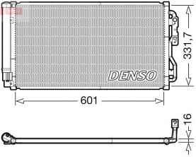 Denso DCN05033 - Kondenzátor