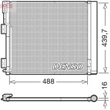 Denso DCN46028 - Kondenzátor