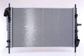 Nissens 62025A - Chladič vody -