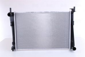 Nissens 62028A - Chladič vody -